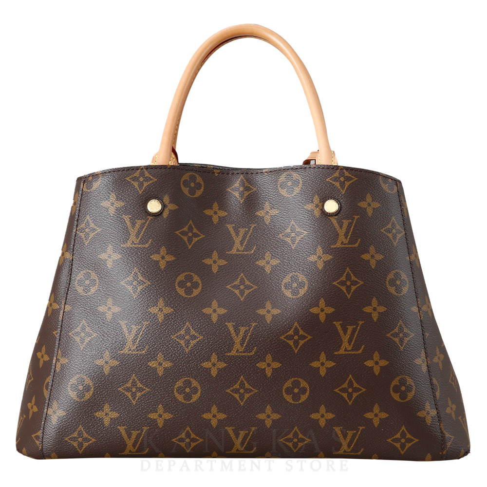 LOUIS VUITTON(USED)루이비통 모노그램 몽테뉴MM
